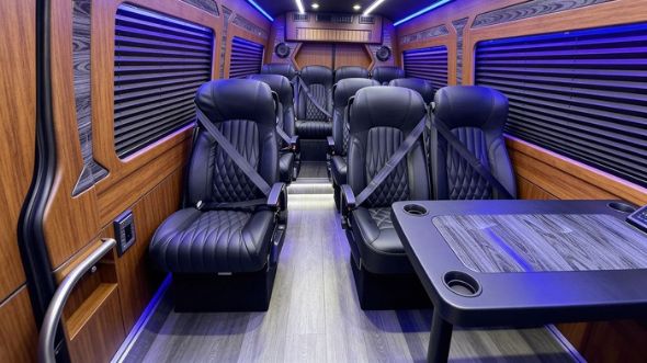 18 passenger sprinter van rental albuquerque
