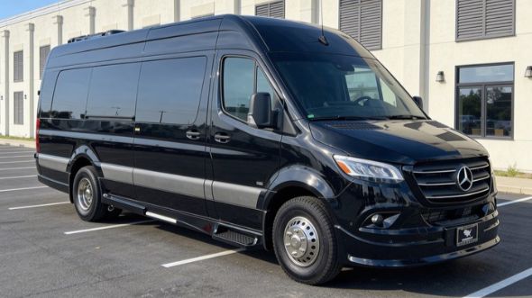 albuquerque airport sprinter van service