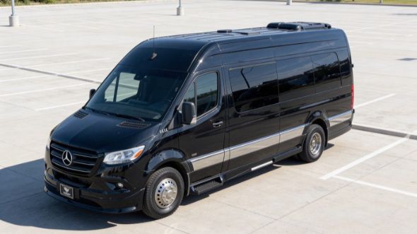albuquerque birthday sprinter van rental