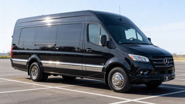 albuquerque prom sprinter rental
