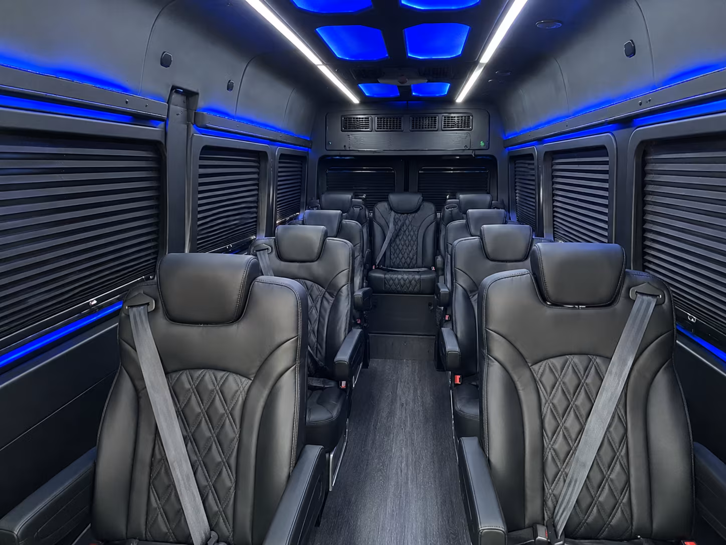albuquerque airport sprinter van service