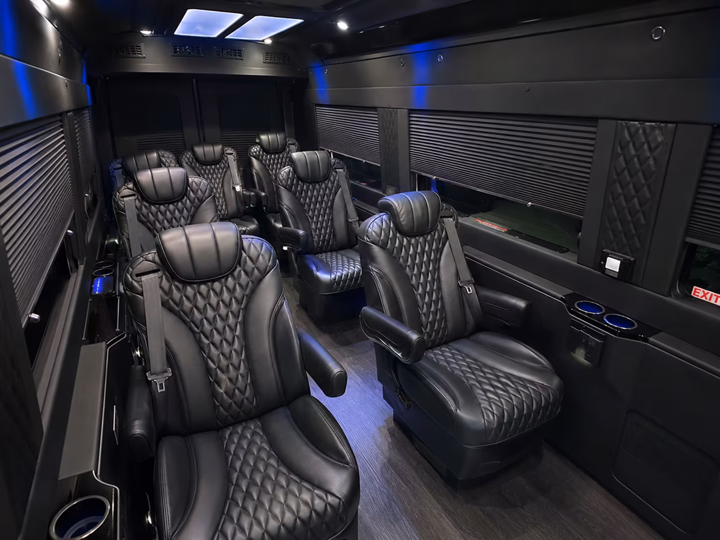 albuquerque birthday sprinter van rental