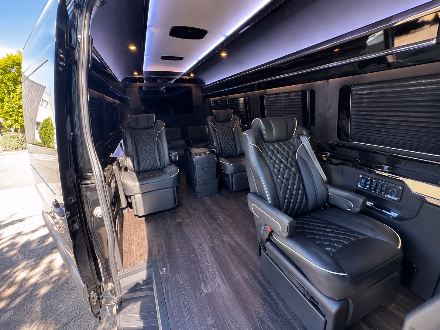 albuquerque sprinter van rentals for family reunions anniversaries and multi generational gatherings