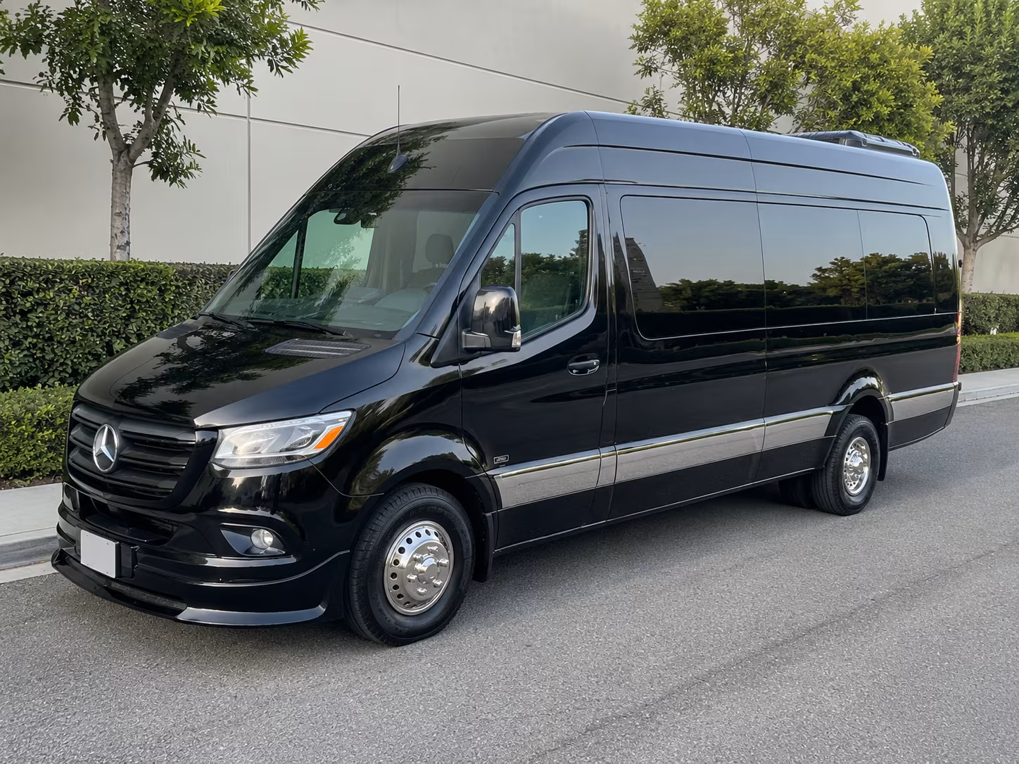albuquerque sprinter van rentals