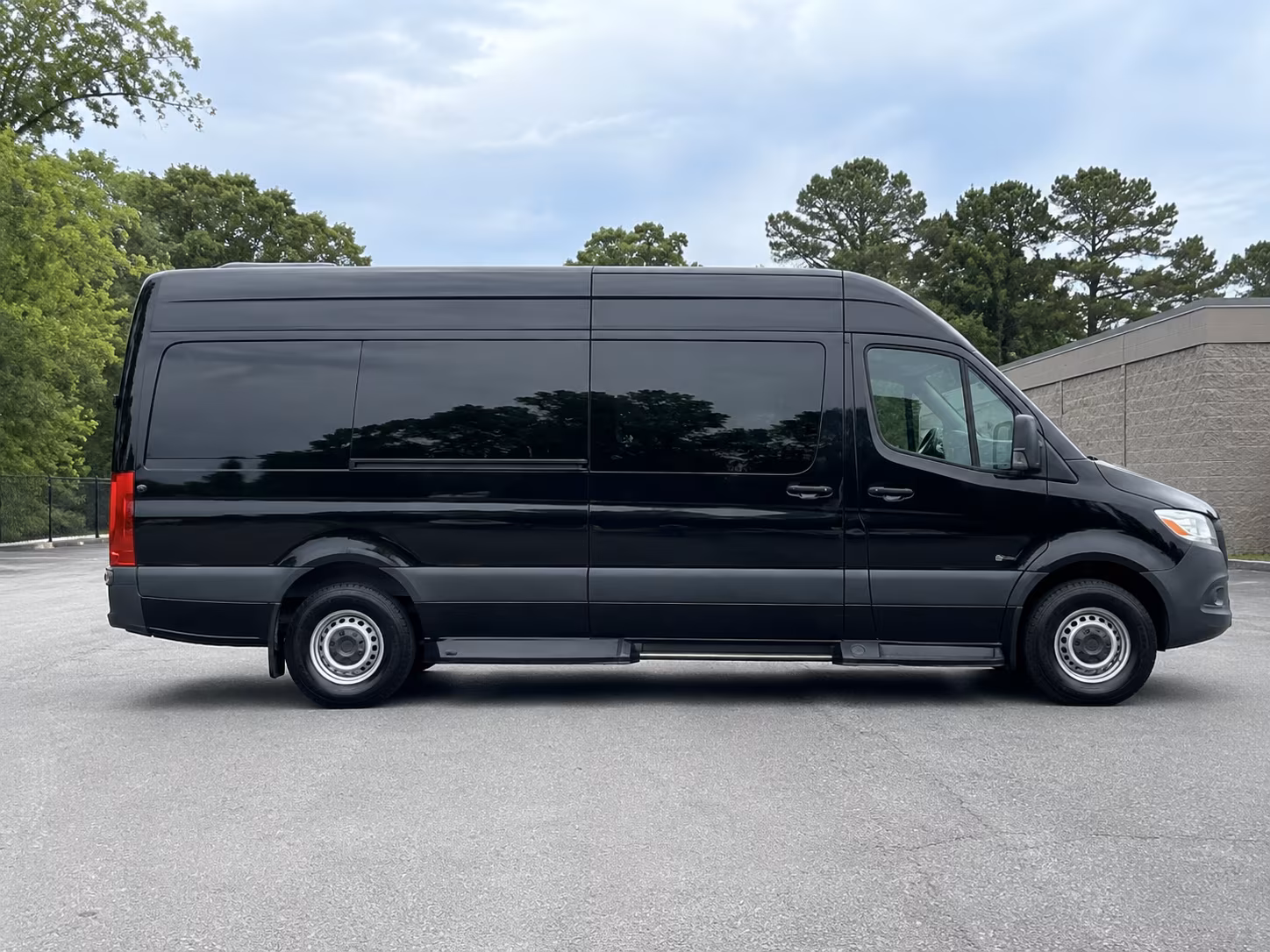 find the perfect transportation for your next employee shuttle 1
