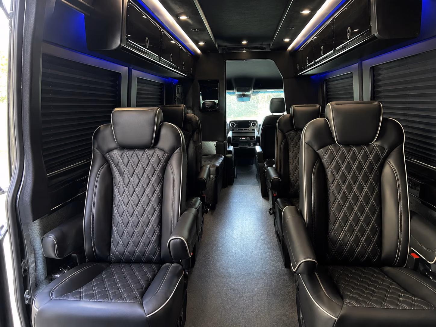 find the perfect transportation for your next employee shuttle 4