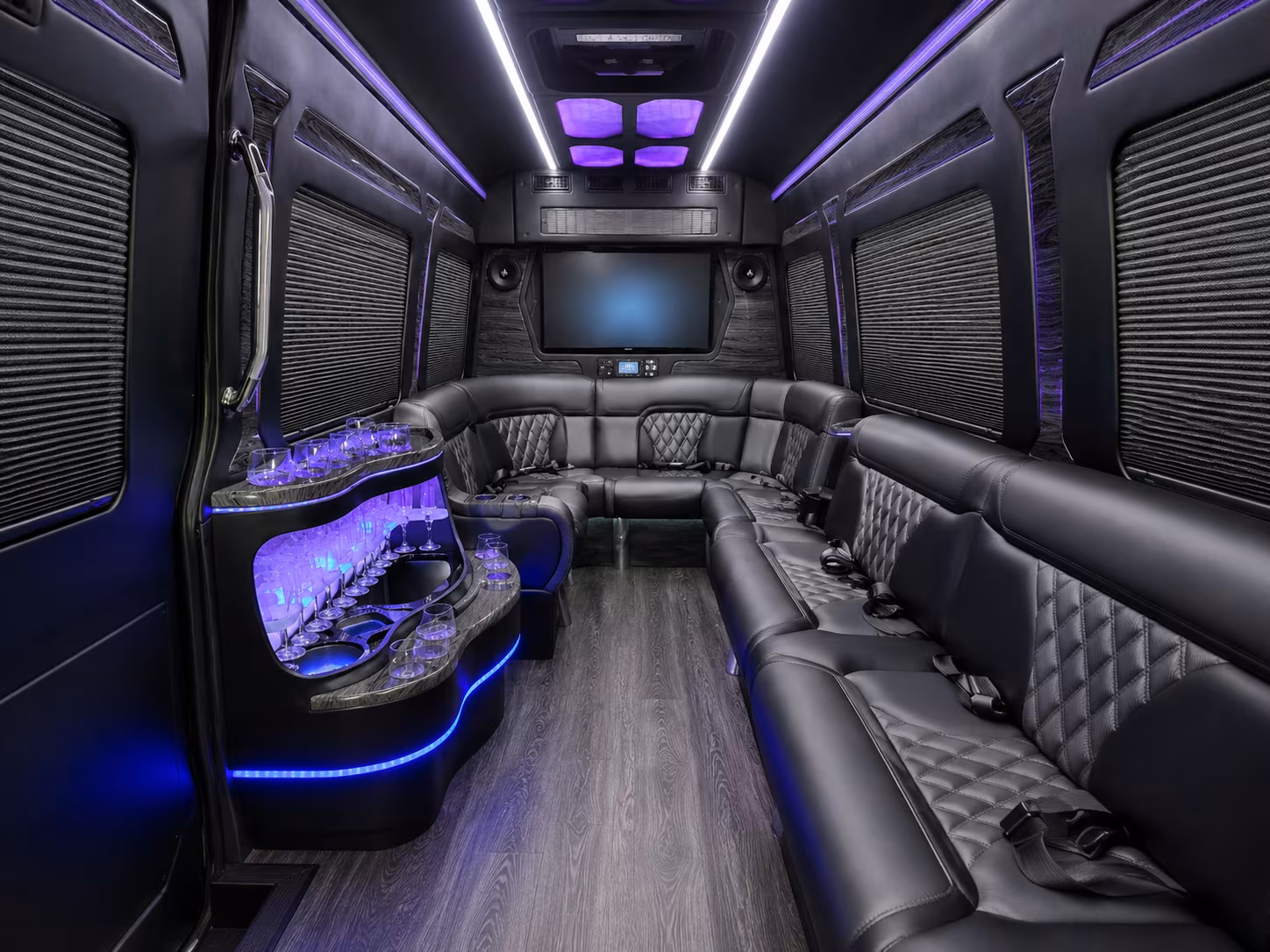 find the perfect transportation for your next wedding 3