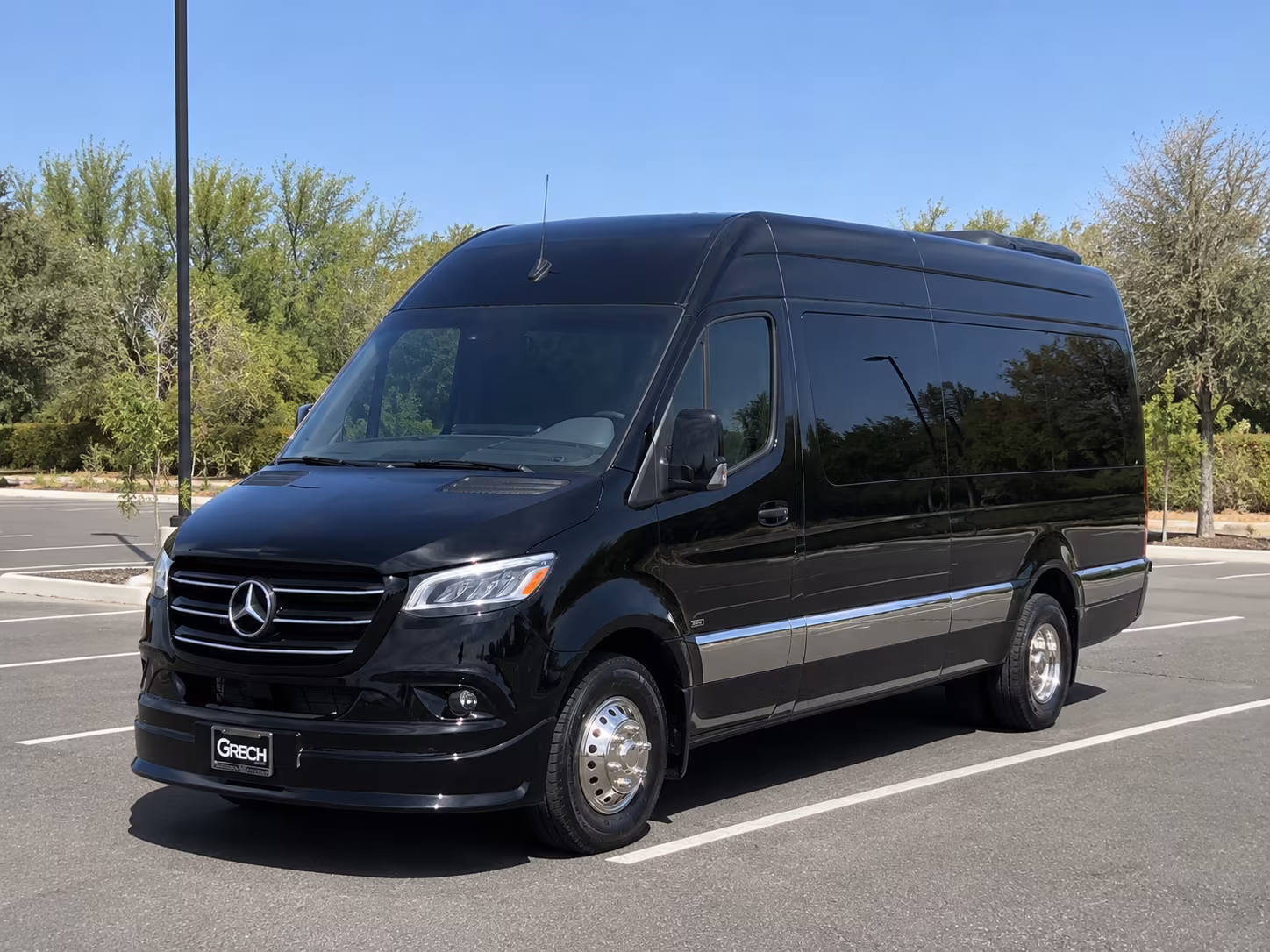 how distance mileage and route complexity affect sprinter van rental rates in albuquerque
