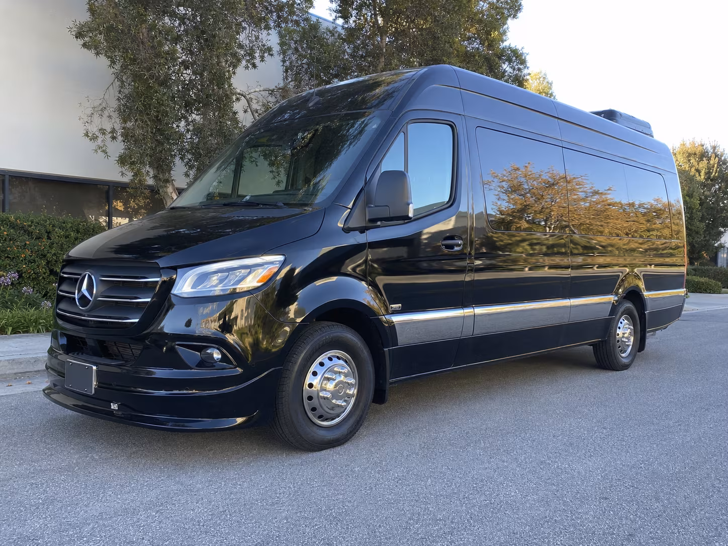 how trip duration hourly rates and total hours affect sprinter van rental costs in albuquerque