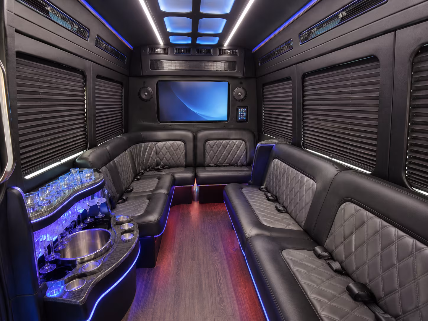 sample corporate shuttle quote multi day convention shuttle at the albuquerque convention center