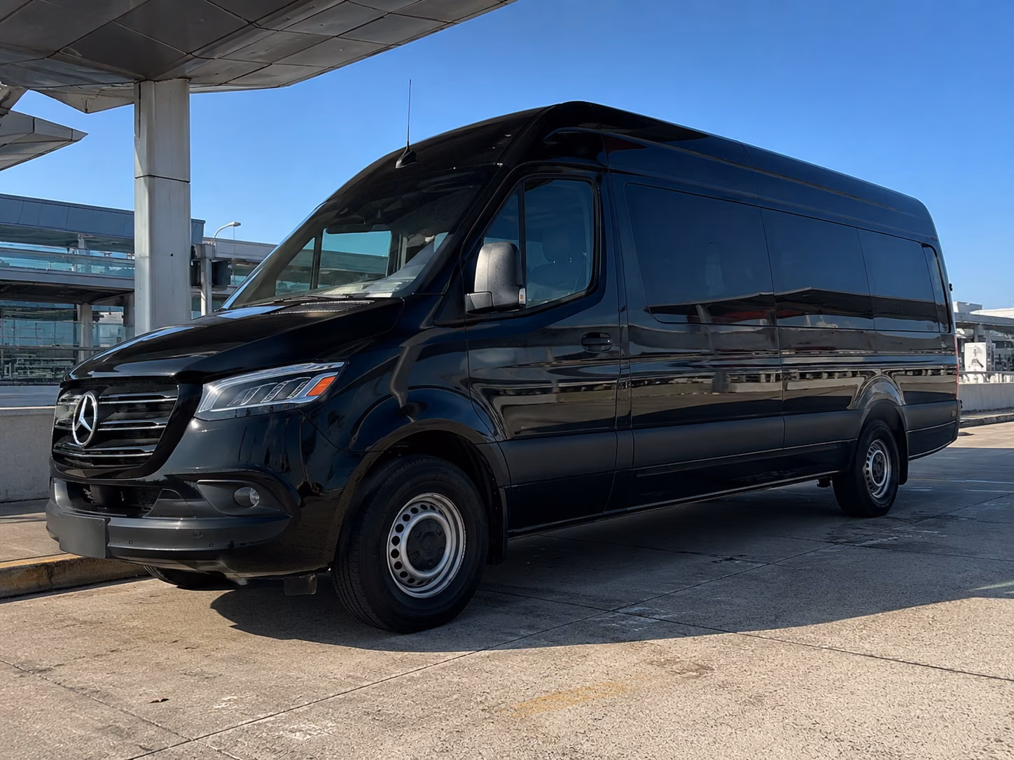 why rent using albuquerquesprintervanrental com